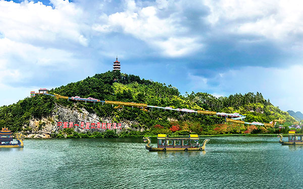 Successful case of glass water drifting