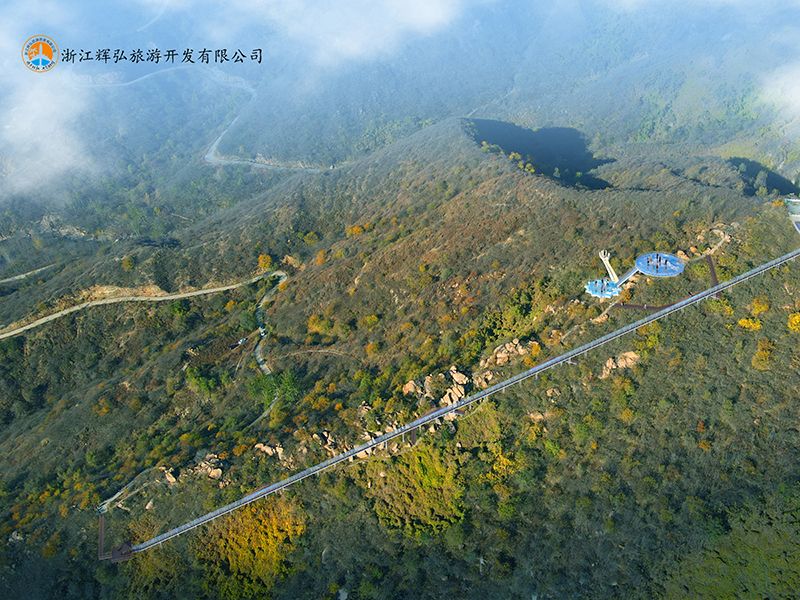 Construction case of Dongyang Feitian Magic Carpet project