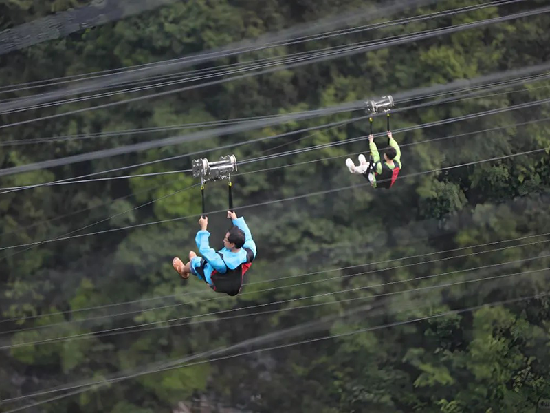 zipline